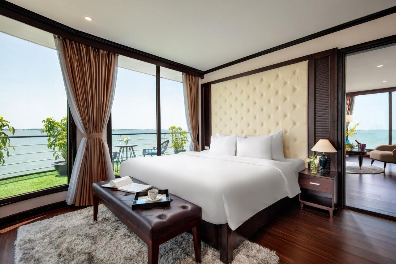 Mon Cheri Cruises Hạ Long Ngoại thất bức ảnh