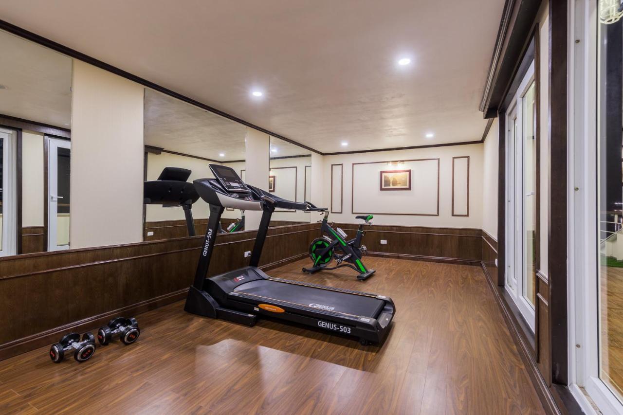 Mon Cheri Cruises Hạ Long Ngoại thất bức ảnh