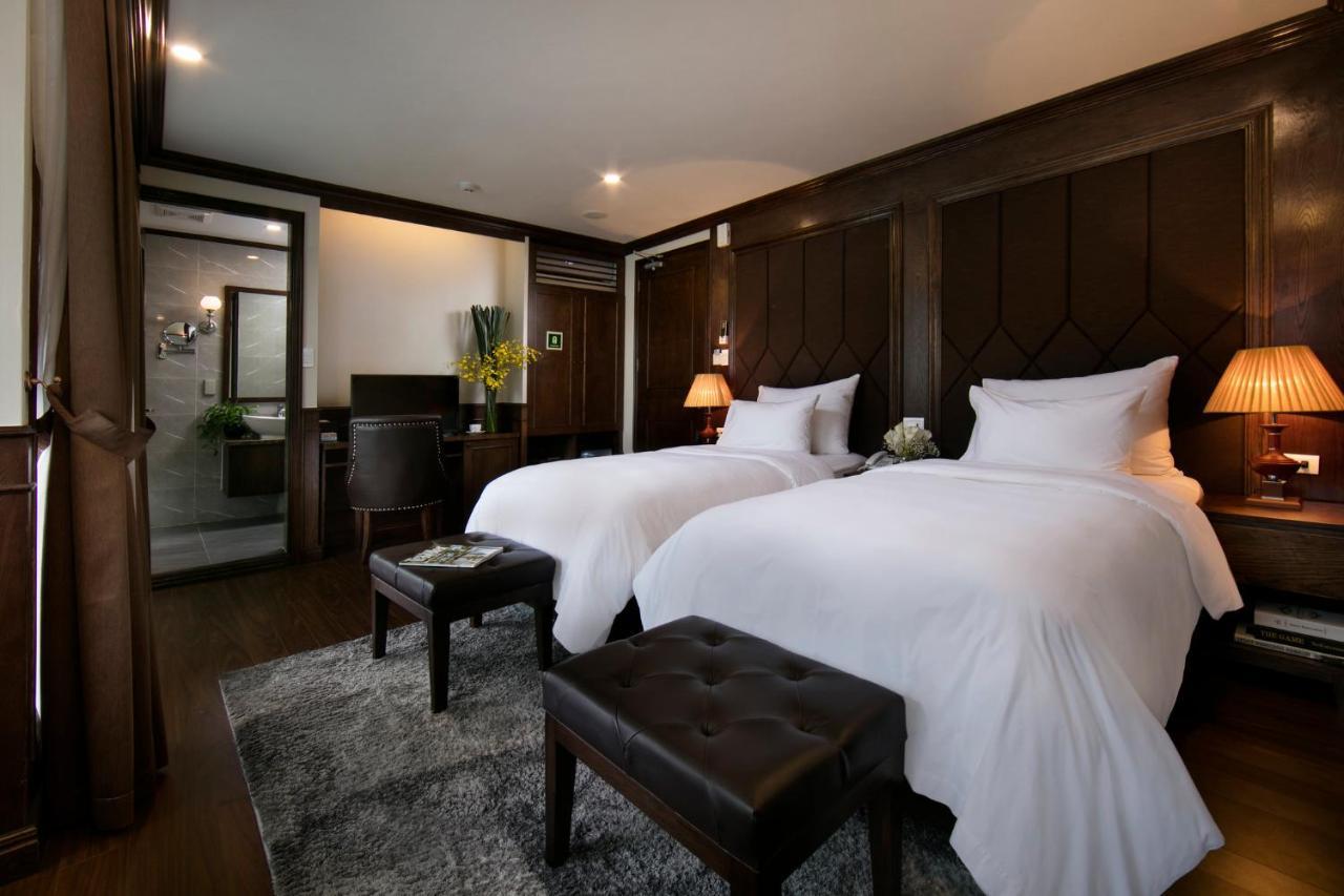 Mon Cheri Cruises Hạ Long Ngoại thất bức ảnh