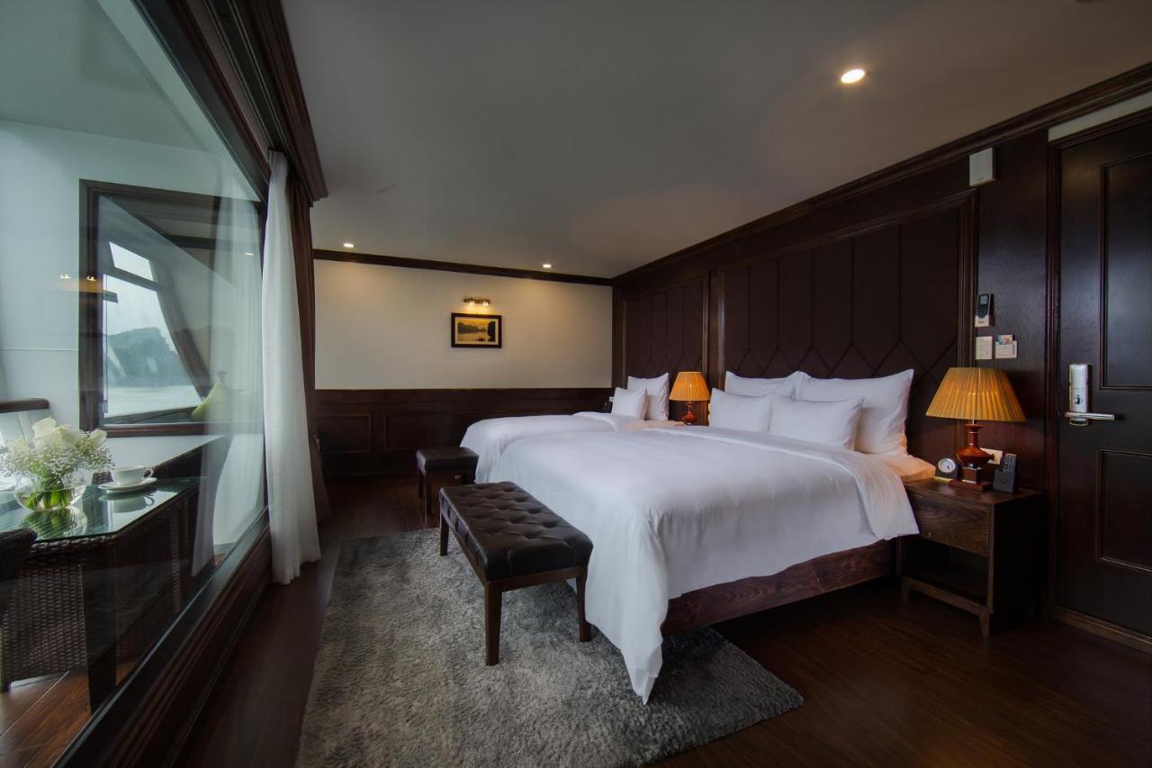 Mon Cheri Cruises Hạ Long Ngoại thất bức ảnh